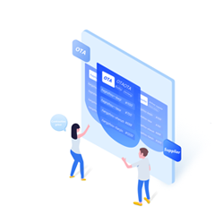 易支付系统-界面简约，操作简单